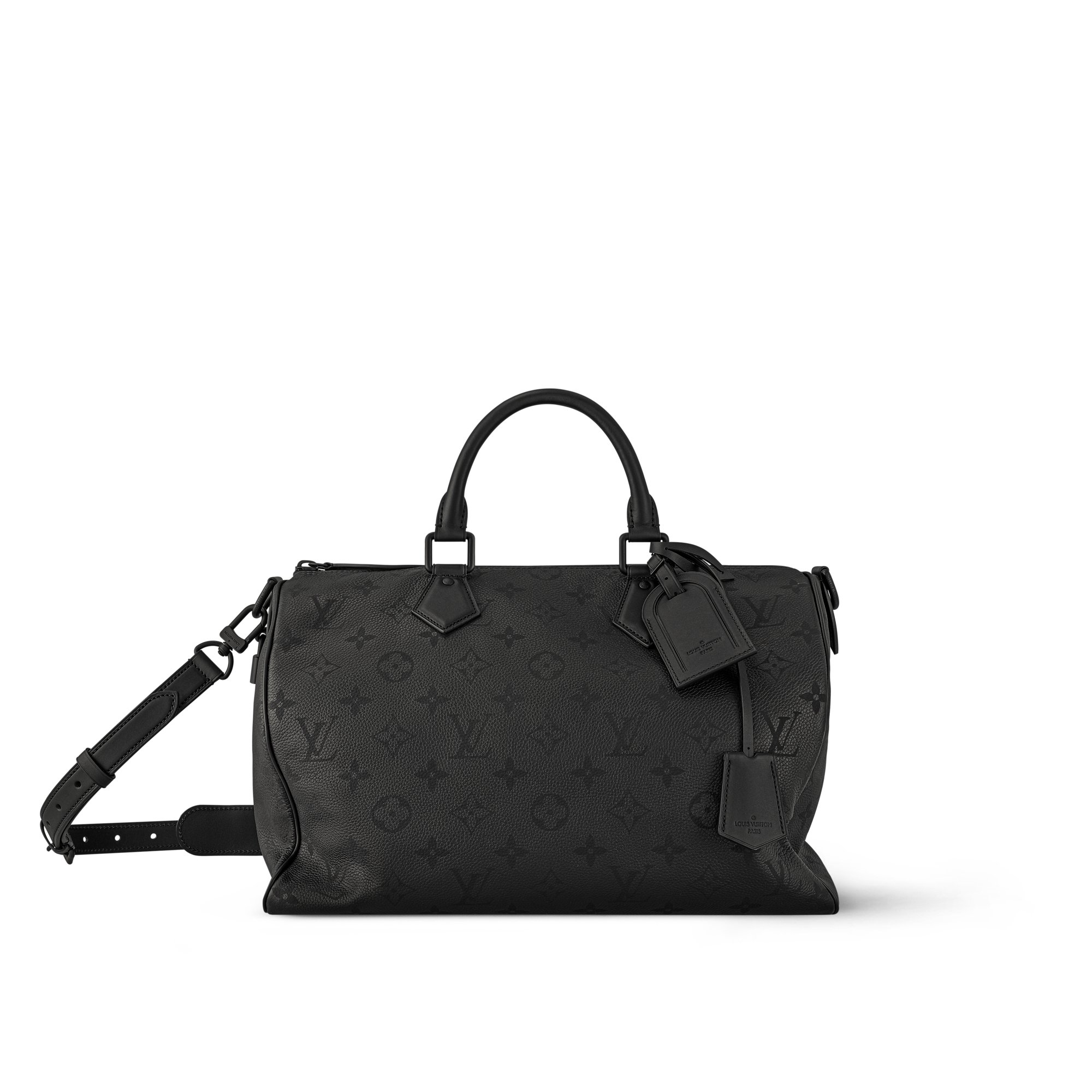 Shop LOUIS VUITTON Speedy P9 Bandoulière 40 at Beverly